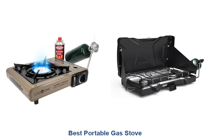 best portable gas stove