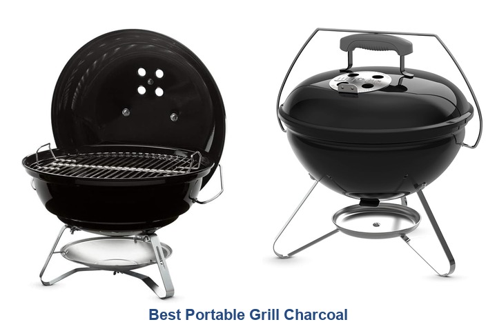 best portable grill charcoal