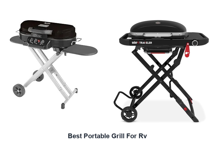 best portable grill for rv