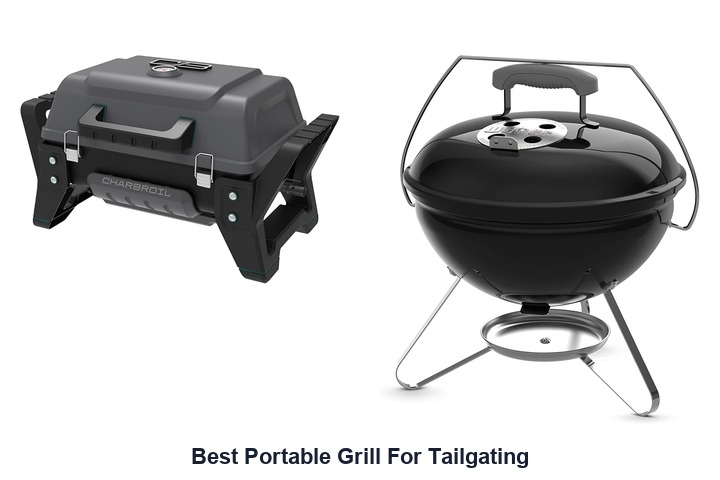 best portable grill for tailgating
