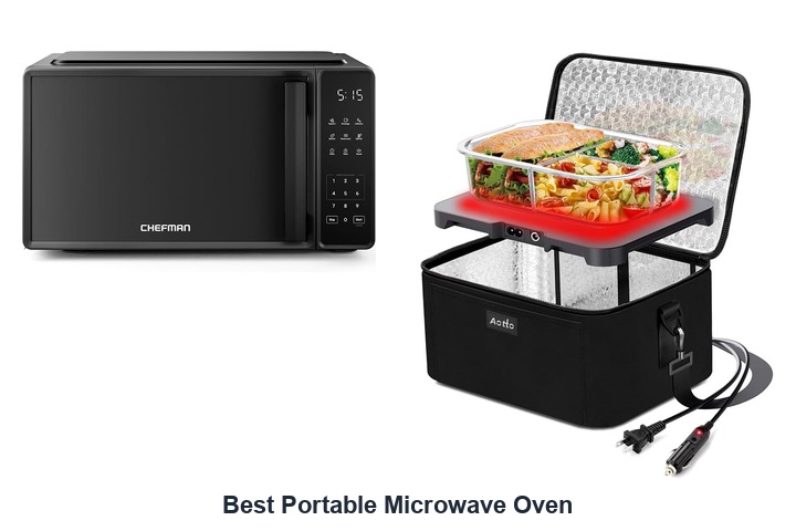 best portable microwave oven