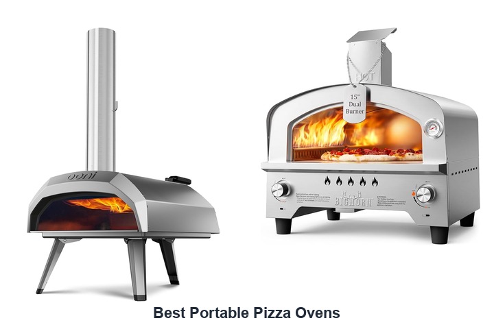 best portable pizza ovens