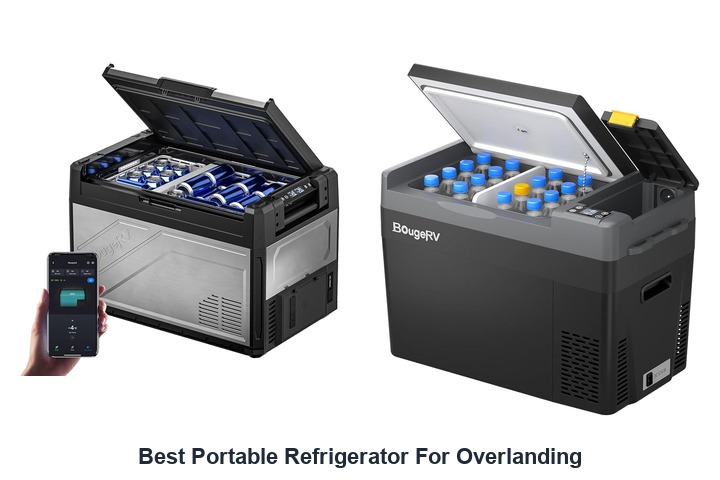 best portable refrigerator for overlanding