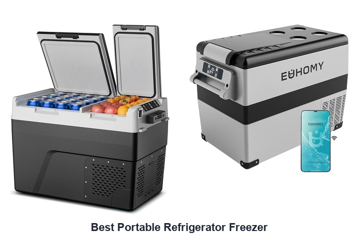 best portable refrigerator freezer