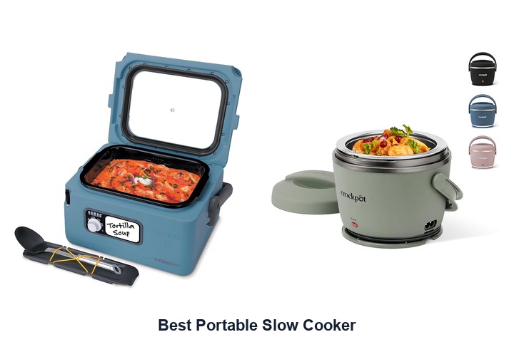 best portable slow cooker