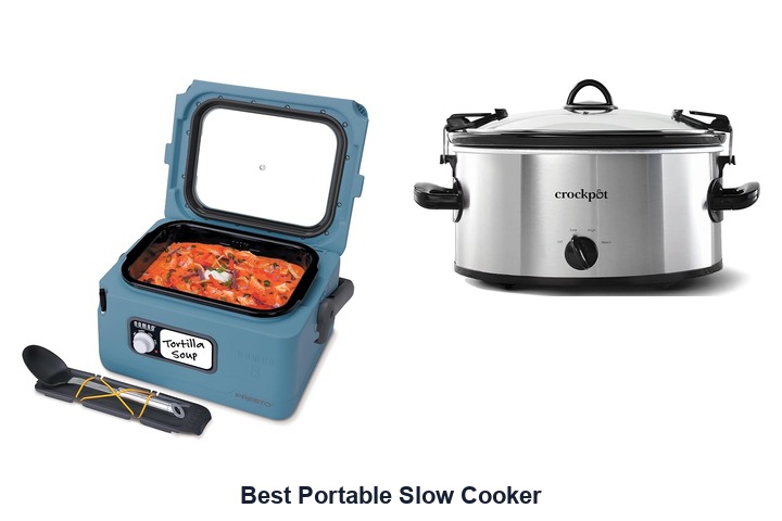 best portable slow cooker​
