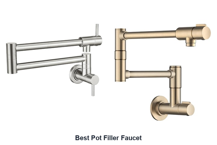 best pot filler faucet