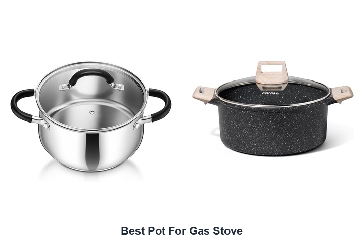 best pot for gas stove