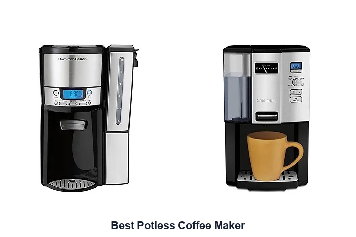 best potless coffee maker