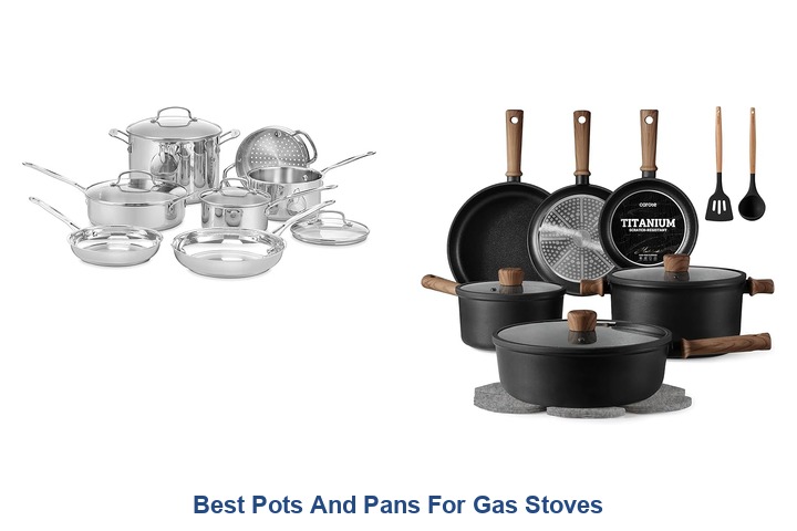 best pots and pans for gas stoves