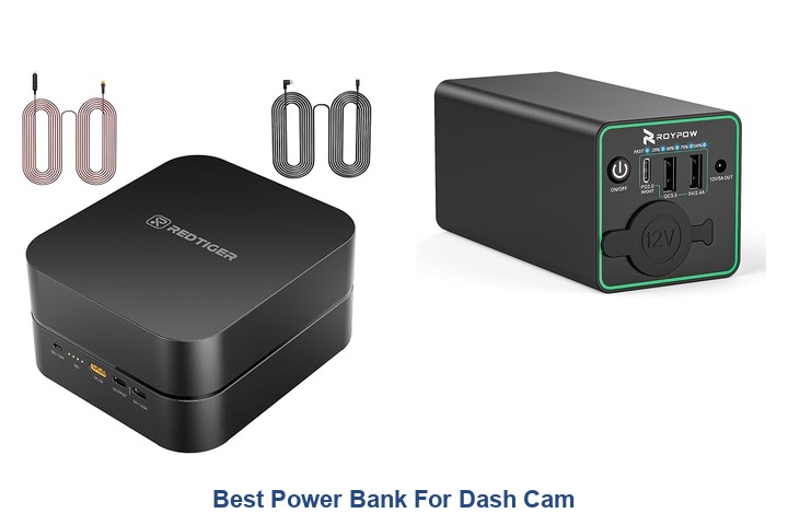 best power bank for dash cam