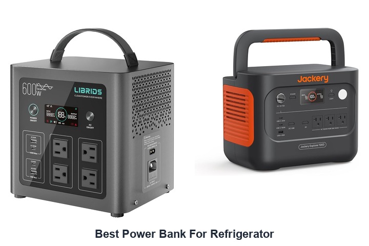 best power bank for refrigerator