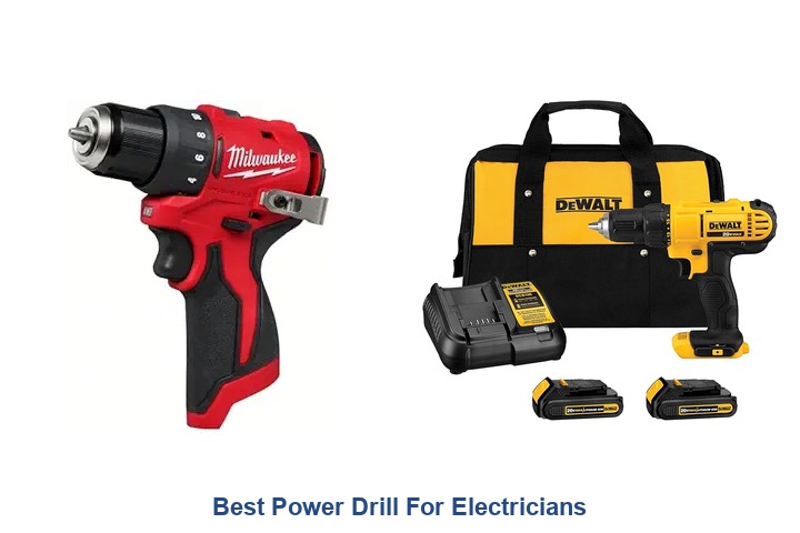 best power drill for electricians