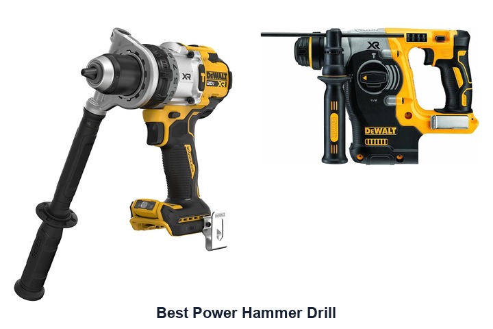 best power hammer drill