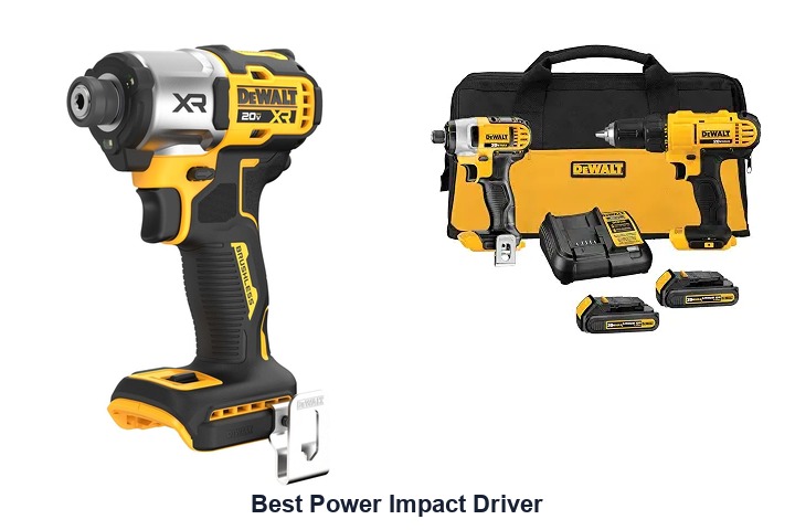 best power impact driver