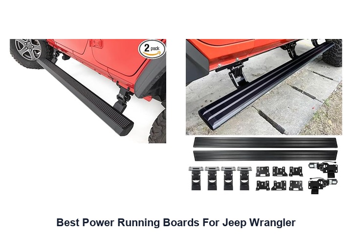 best power running boards for jeep wrangler