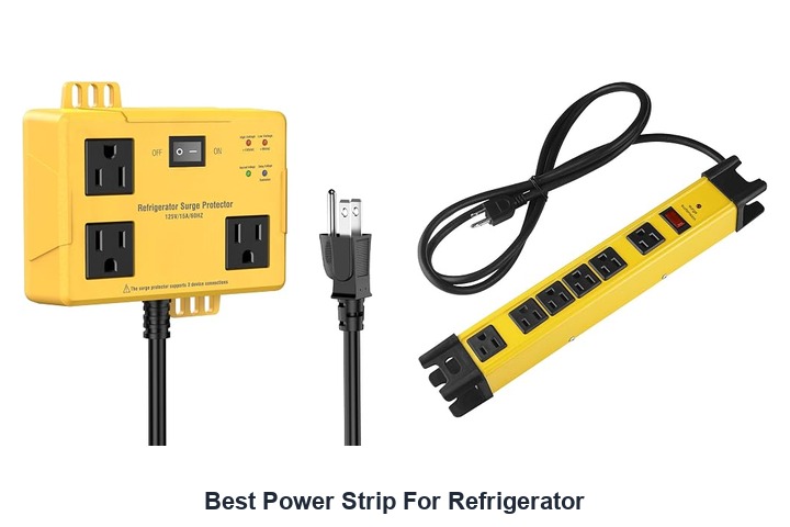 best power strip for refrigerator