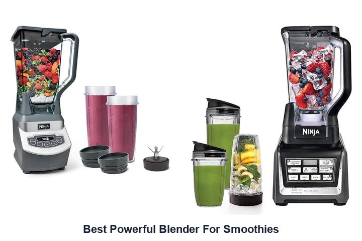 best powerful blender for smoothies
