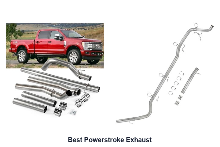 best powerstroke exhaust