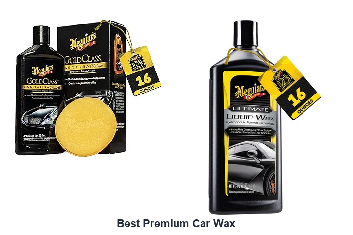 best premium car wax