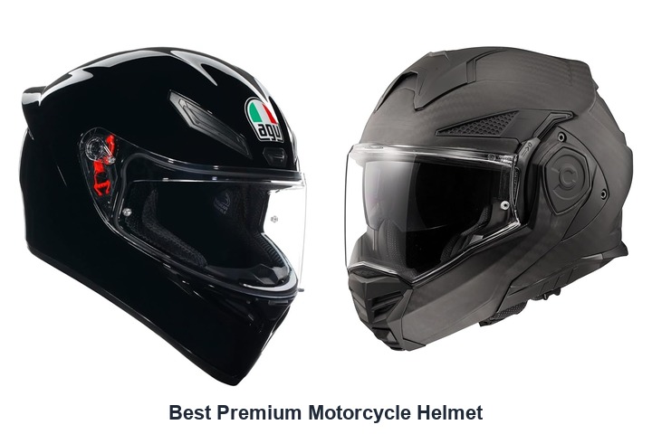 best premium motorcycle helmet