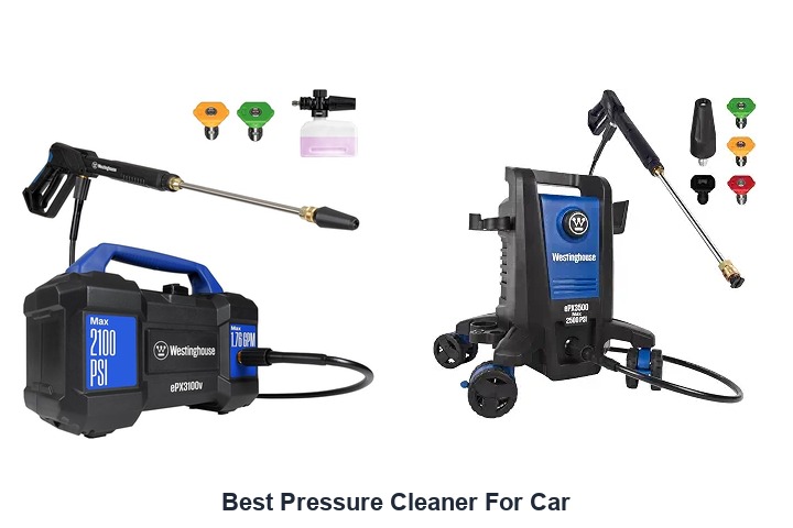 best pressure cleaner for car