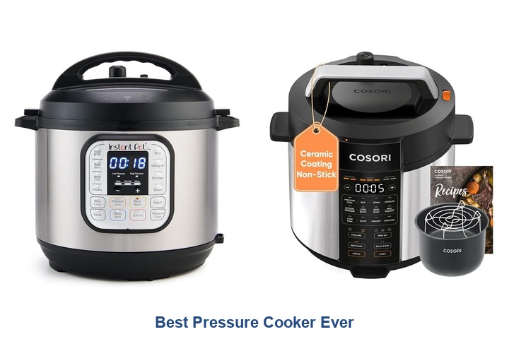 best pressure cooker ever​
