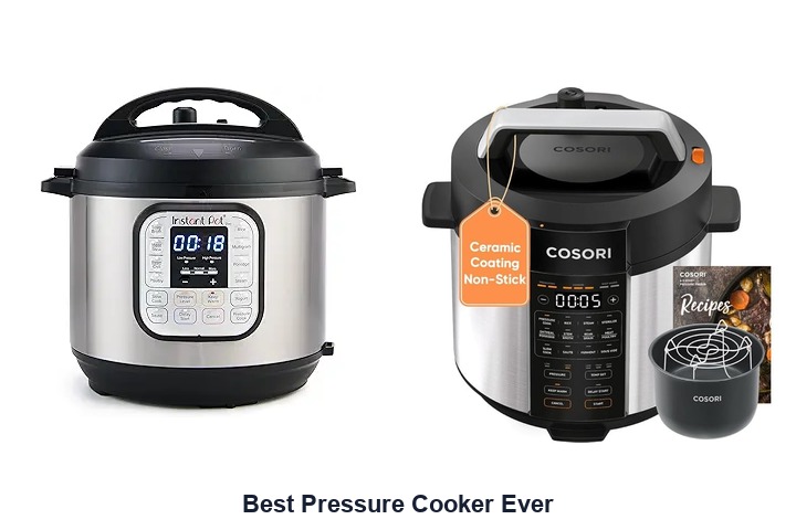 best pressure cooker ever