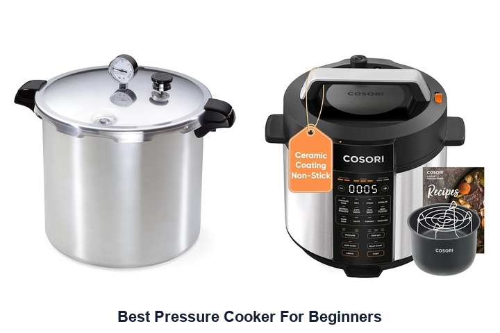 best pressure cooker for beginners​