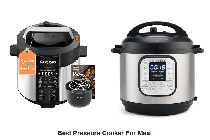 best pressure cooker for meat​