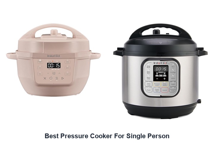 best pressure cooker for single person​