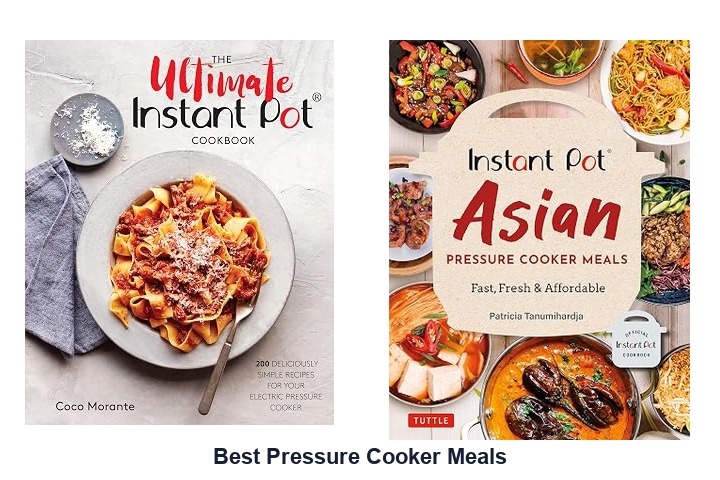 best pressure cooker meals​