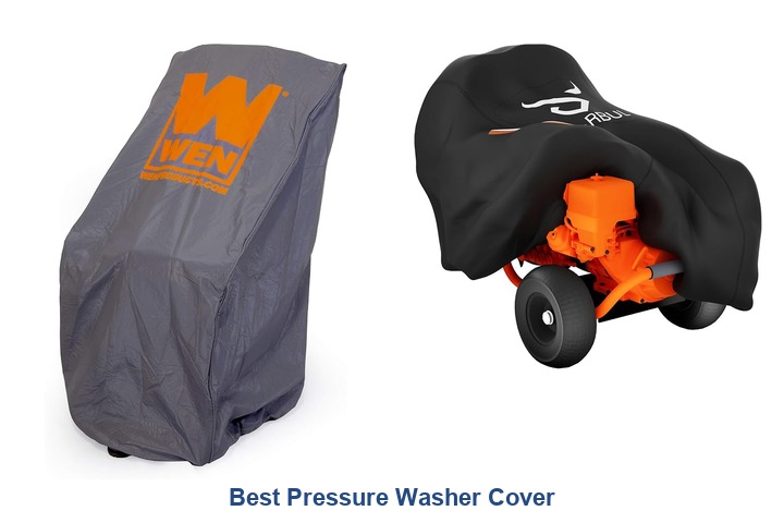 best pressure washer cover