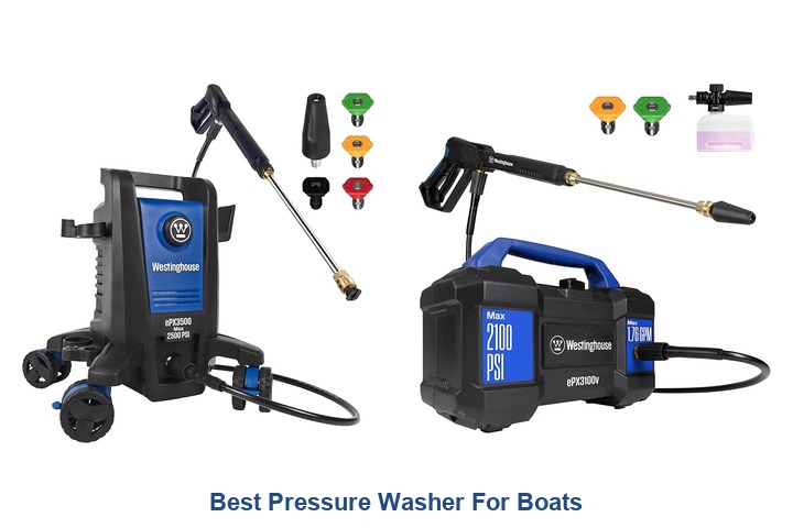 best pressure washer for boats