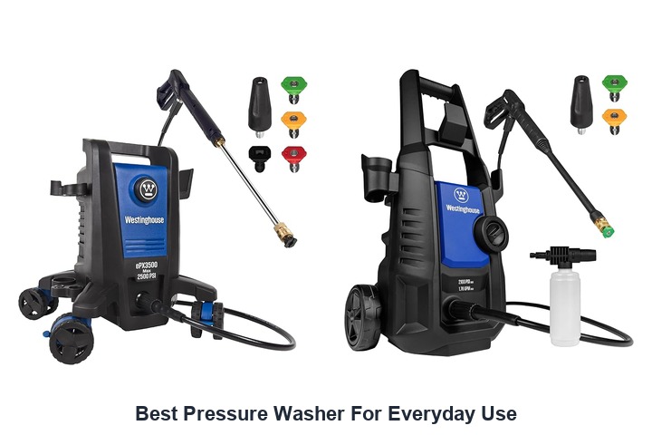 best pressure washer for everyday use