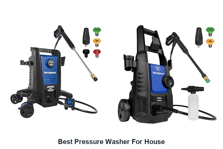 best pressure washer for house