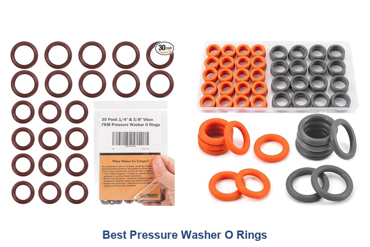 best pressure washer o rings