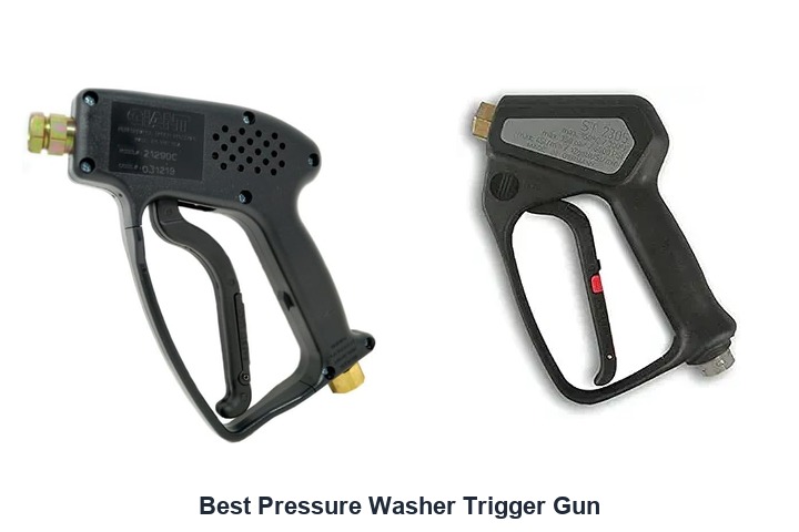 best pressure washer trigger gun