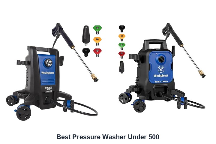 best pressure washer under 500