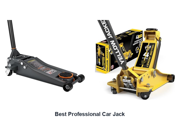 best professional car jack
