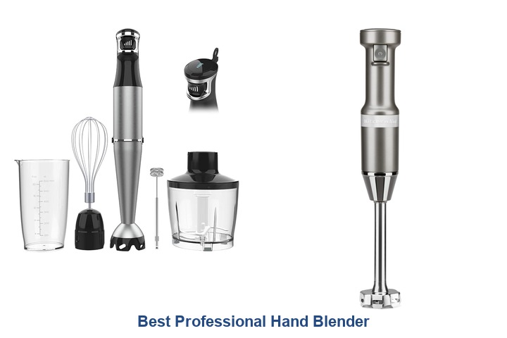 best professional hand blender