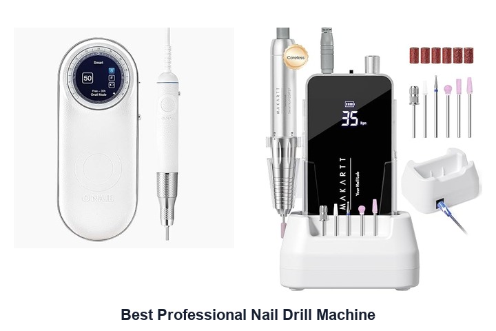 best professional nail drill machine