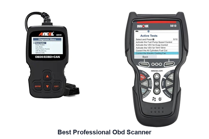 best professional obd scanner