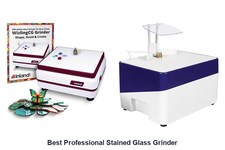 best professional stained glass grinder