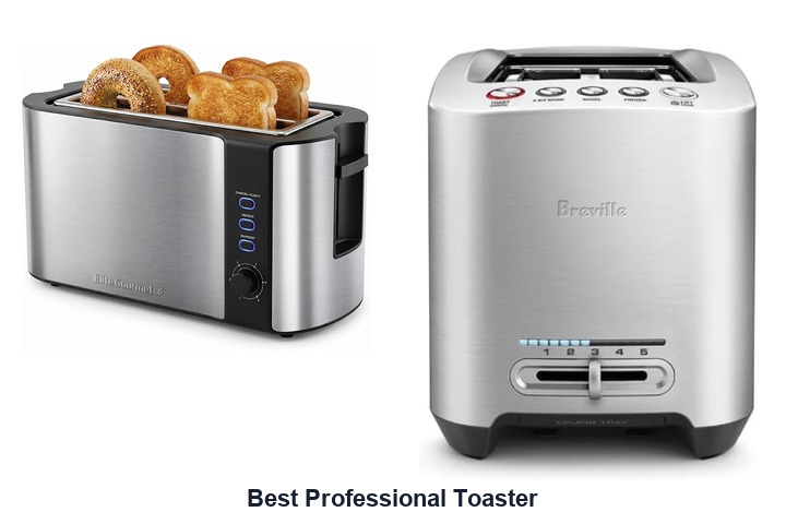 best professional toaster​