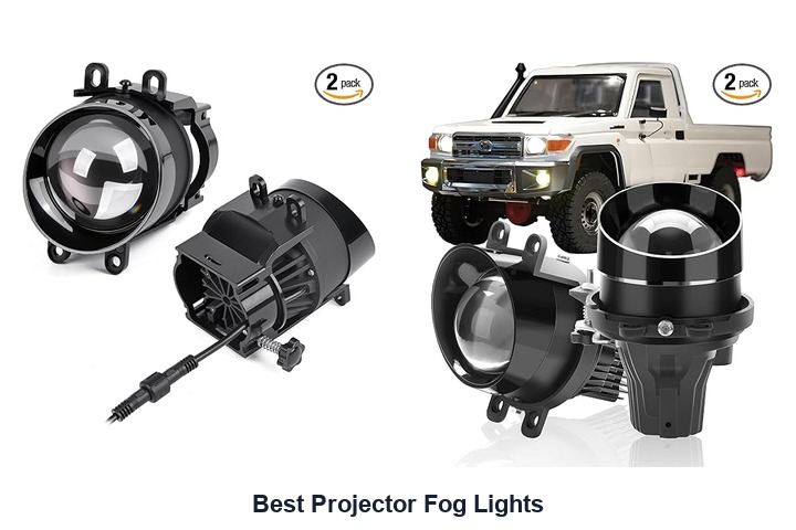 best projector fog lights