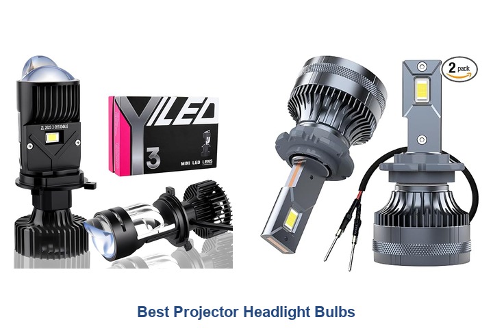 best projector headlight bulbs