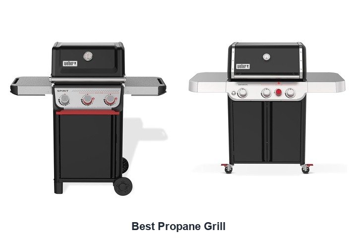 best propane grill