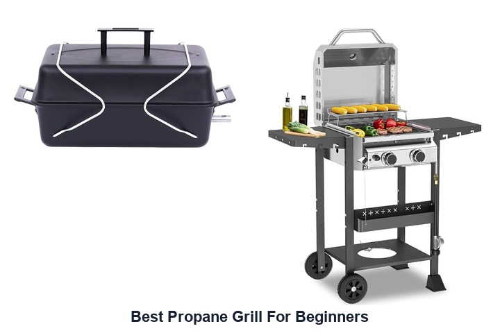 best propane grill for beginners