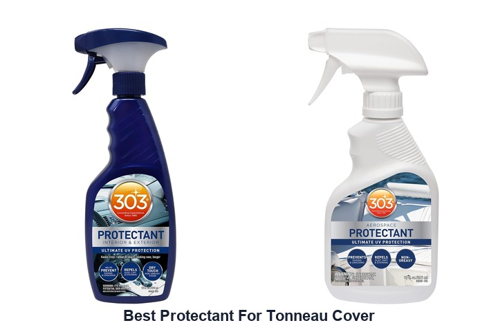 best protectant for tonneau cover